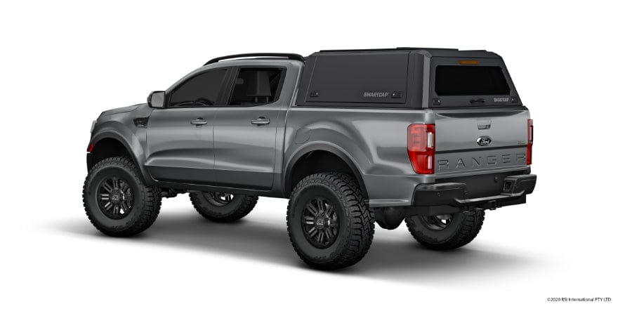 Hardtop RSI EVO Adventure - Ford Ranger 2012-2022 Doppia Cabina