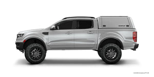 Hardtop RSI EVO Adventure - Ford Ranger 2012-2022 Doppia Cabina