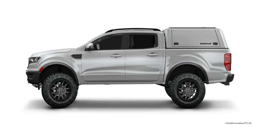 Hardtop RSI EVO Adventure - Ford Ranger 2012-2022 Doppia Cabina