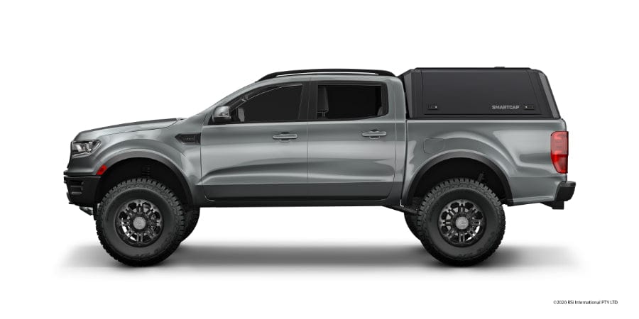 Hardtop RSI EVO Adventure - Ford Ranger 2012-2022 Doppia Cabina