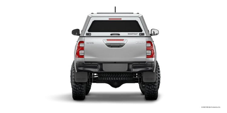 Hardtop RSI EVO Adventure - Toyota Hilux 2016+ Double cabine