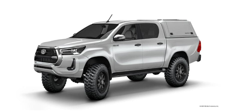 Hardtop RSI EVO Adventure - Toyota Hilux 2016+ Double cabine