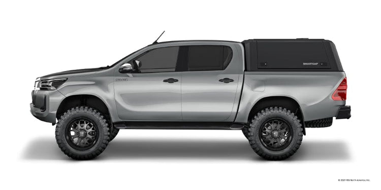 Hardtop RSI EVO Adventure - Toyota Hilux 2016+ Double cabine