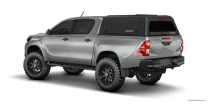 Hardtop RSI EVO Adventure - Toyota Hilux 2016+ Double cabine