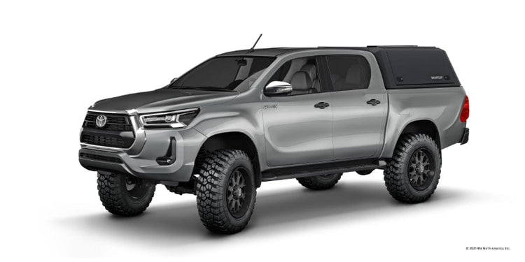 Hardtop RSI EVO Adventure - Toyota Hilux 2016+ Double cabine