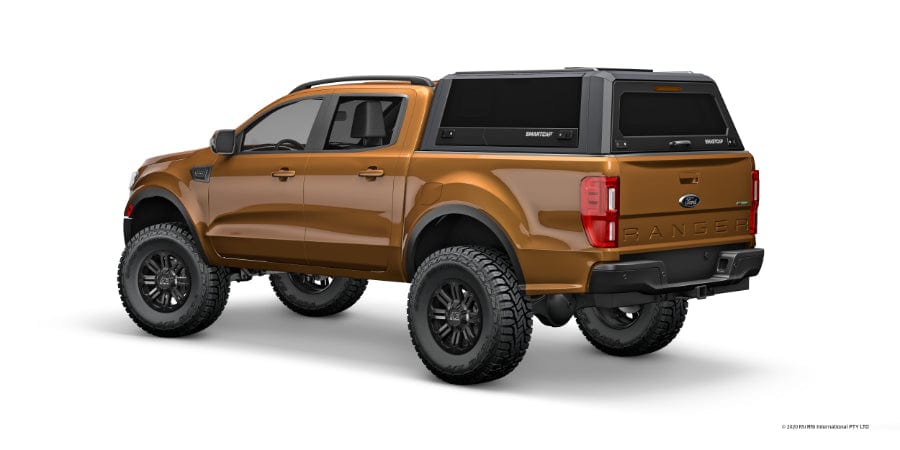 Hardtop RSI EVO Sport per Ford Ranger 2012 - 2022 Extra Cab