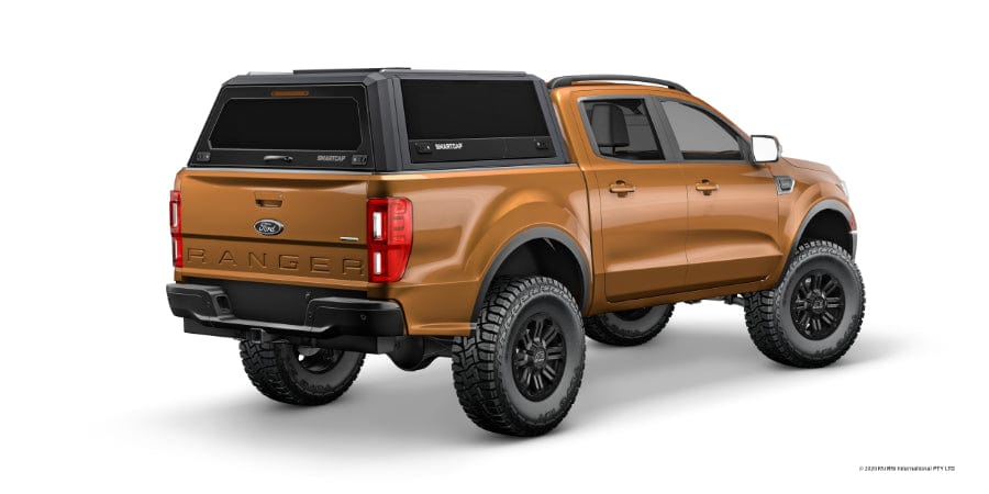 Hardtop RSI EVO Sport per Ford Ranger 2012 - 2022 Extra Cab