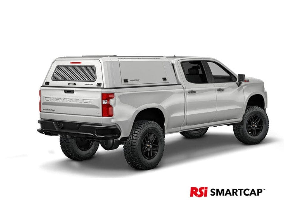 Hardtop Pubblicità RSI EVOc - Toyota Tundra