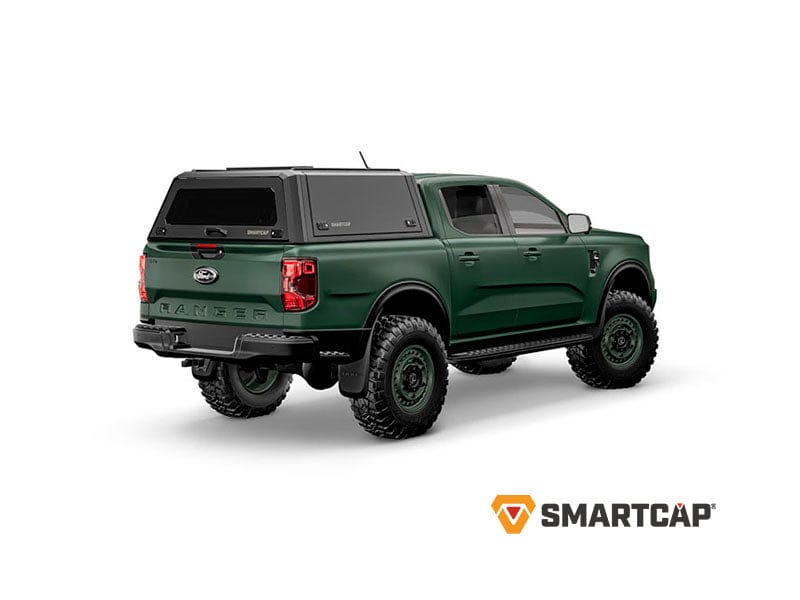 Hardtop  Cassone RSI SmartCap EVOa Adventure - FORD F150 corto (5,5" / 2021+)