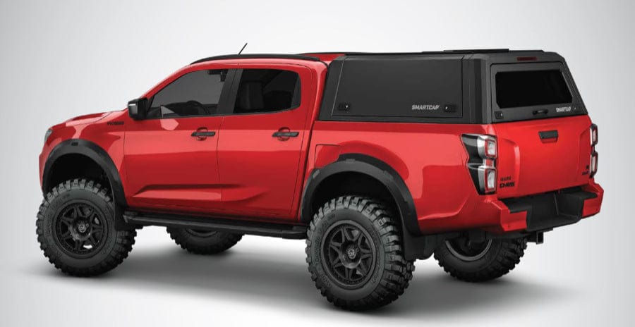 Hardtop RSI SmartCap EVOa Adventure - Isuzu Dmax N60 - 2020+ Doppia Cabina / 2020+