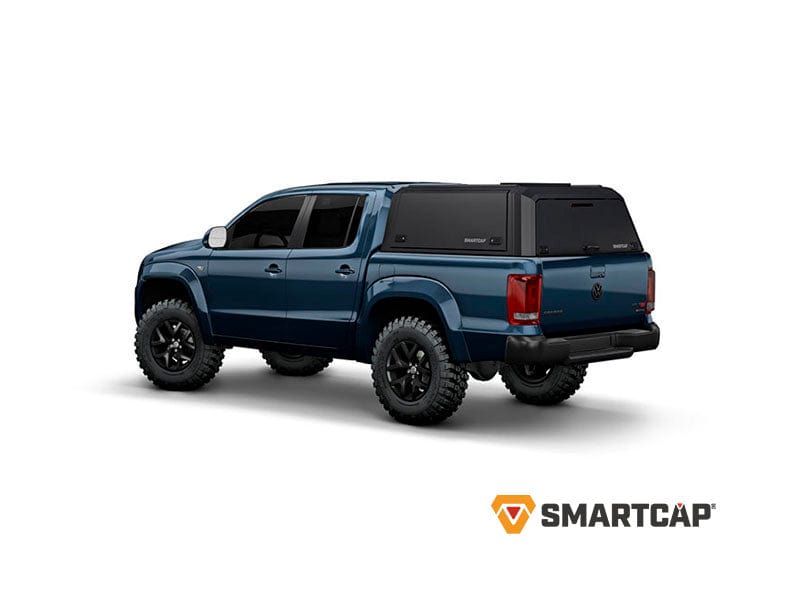 Hardtop RSI SmartCap EVOd Defender - Volkswagen Amarok 2010-2022 Doppia Cabina / 2010-2022 / Nero Opaco