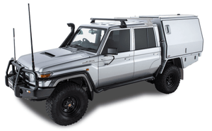 Kit 1 barra Rhinorack - Toyota Land Cruiser 79 Telaio Cabinato