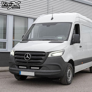 Kit 2 barre 6LED Vision-X anteriore Mercedes Sprinter 2018+