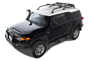 Kit portapacchi 2 pezzi Rhinorack - Toyota FJ Cruiser 2011+