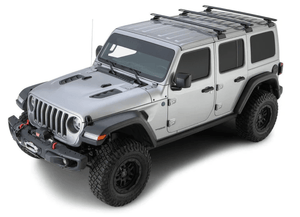 Kit portapacchi rinforzato Rhinorack - Backbone Jeep Wrangler JL