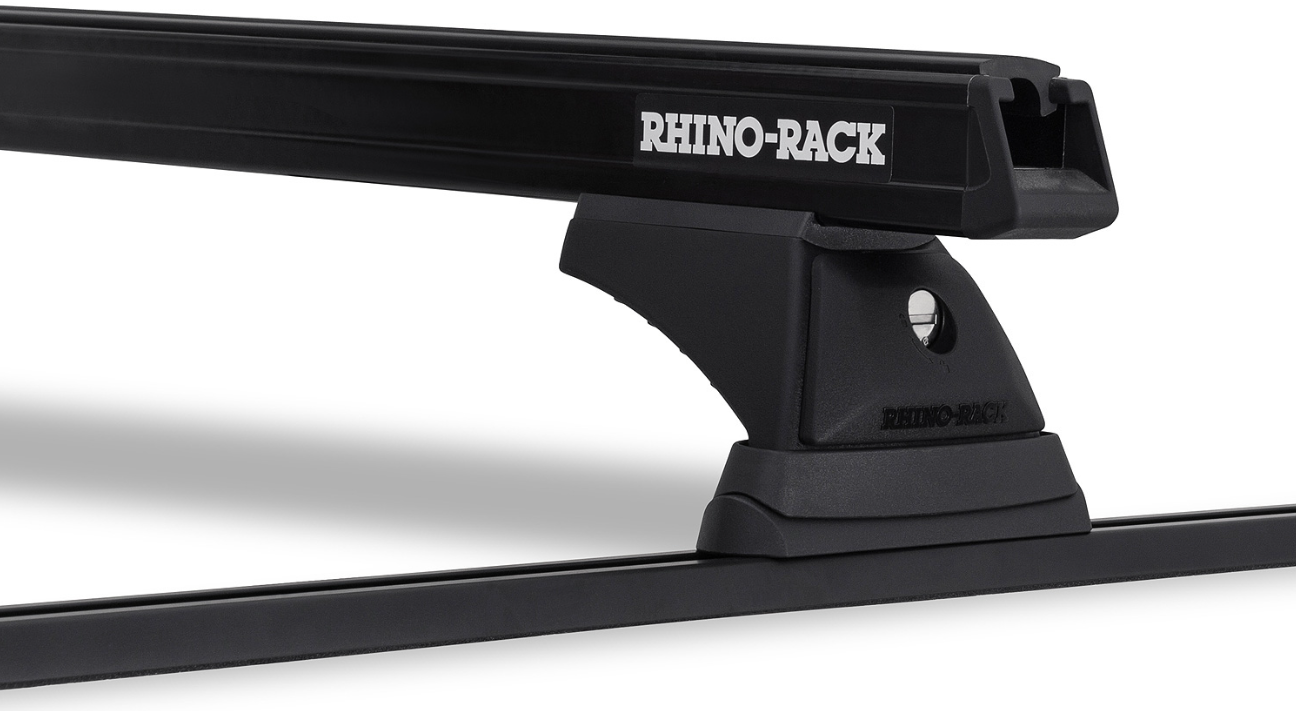 Rhinorack Kit portapacchi 2 pezzi - Ford Ranger / Raptor 2022+ Doppia Cabina