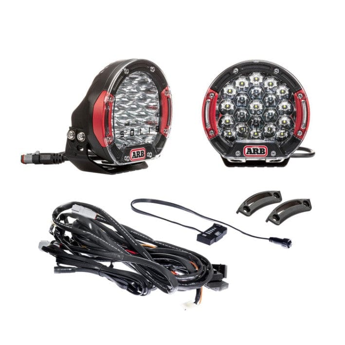 Kit di 2x fari anabbaglianti LED Intensity Solis™ 21 ARB