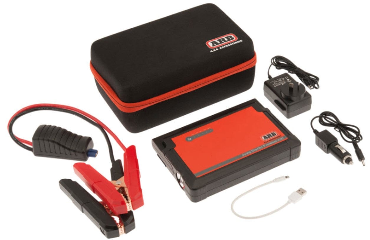 Kit di avviamento 12v - Booster ARB