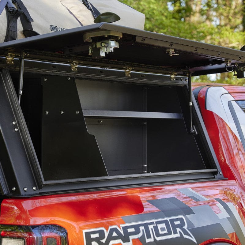 Hardtop Rockalu Kit di stoccaggio laterale - cabina extra