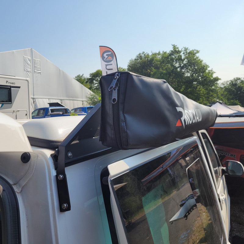 Kit di montaggio tenda da sole ROCKALU 360 per Volkswagen California T5 / T6