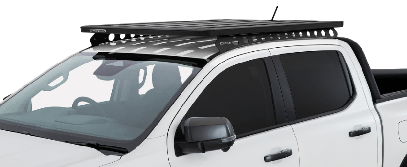 Kit portapacchi Rhinorack 1528x1236mm - Ford Ranger/Raptor 2018-22 Doppia Cabina