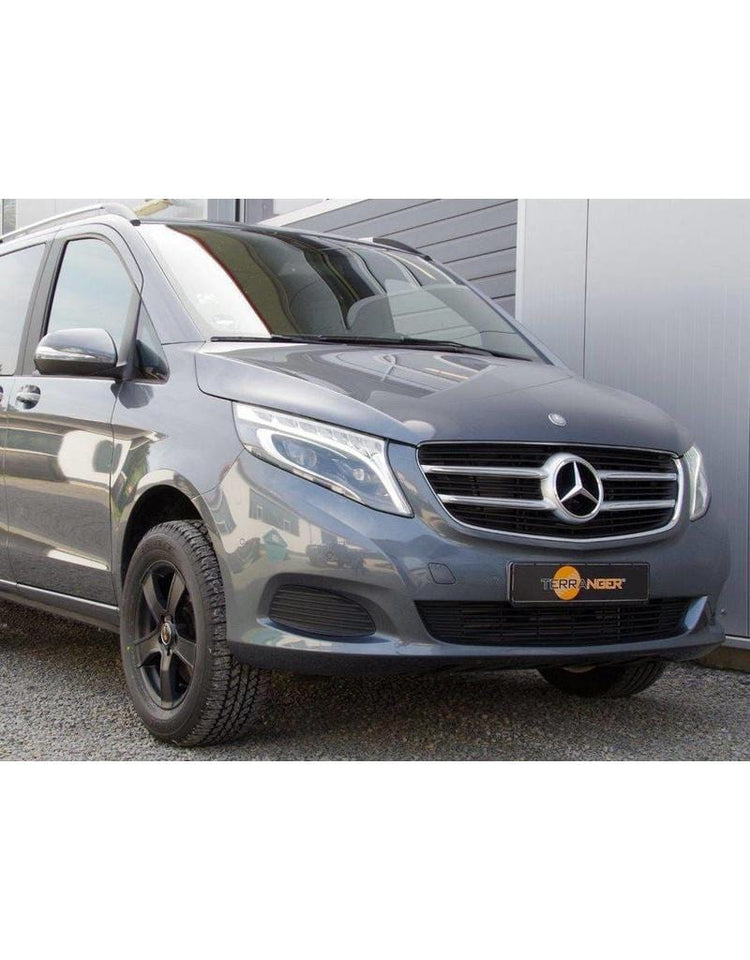 Mercedes Vito/Viano 2015+ kit sospensioni complete +45mm