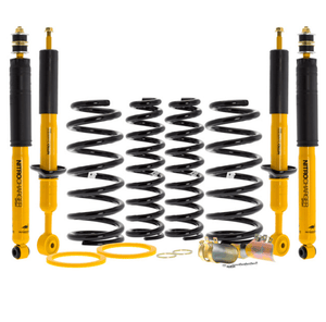 Kit sospensioni OME - Toyota Land Cruiser 200 V8 - Diesel / 0kg - senza equipaggiamento / 100kg