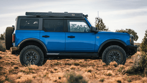 Marche pieds latéraux pour Ford Bronco 2021+