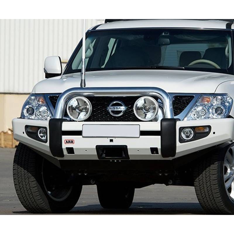 Paraurti ARB Sahara Bar - Nissan Patrol Y62 2010-2017