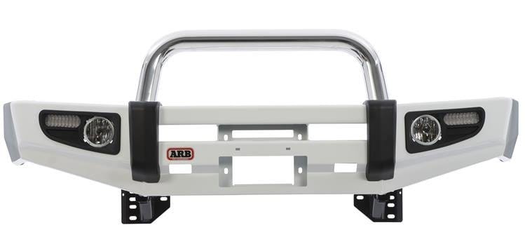 Paraurti ARB Sahara Bar - Nissan Patrol Y62 2010-2017