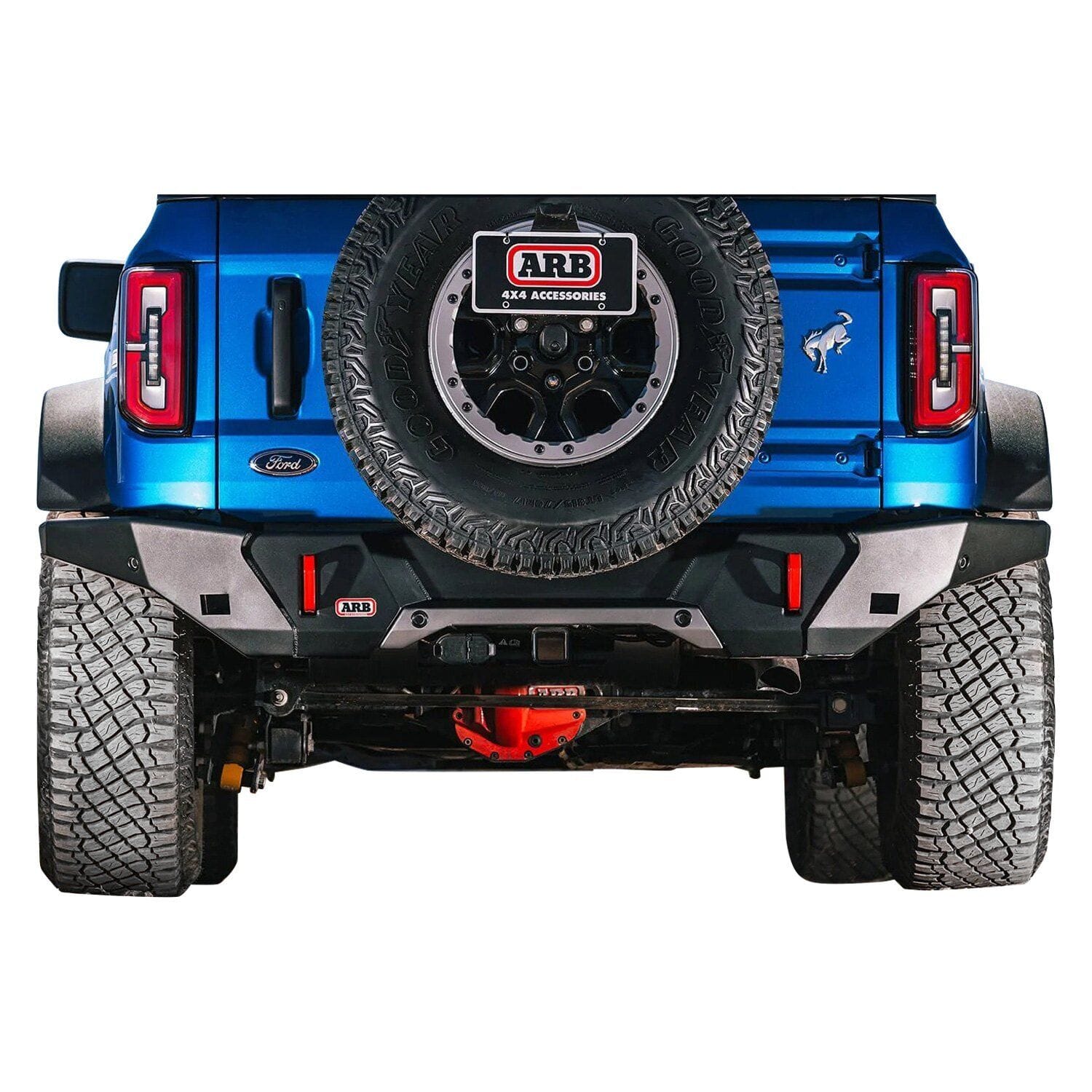 Paraurti posteriore Summit ARB - Ford Bronco 2021+