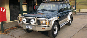 Paraurti anteriore ARB Deluxe - Nissan Patrol Y60