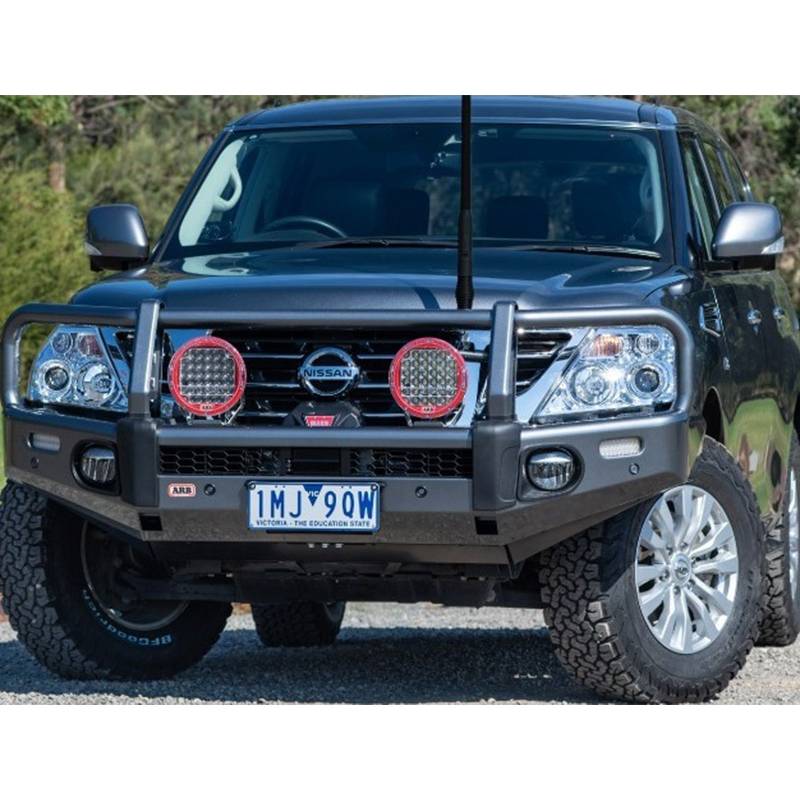 Paraurti anteriore ARB Summit - Nissan Patrol Y62