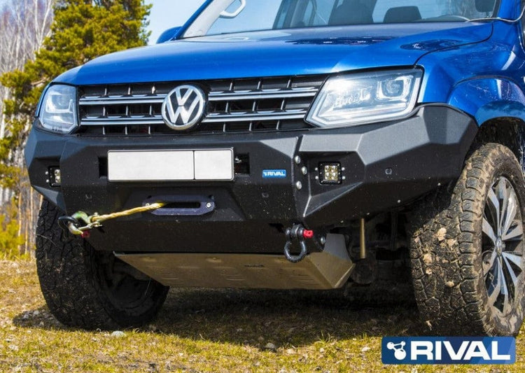 Paraurti anteriore RIVAL - Volkswagen Amarok 2010-2022