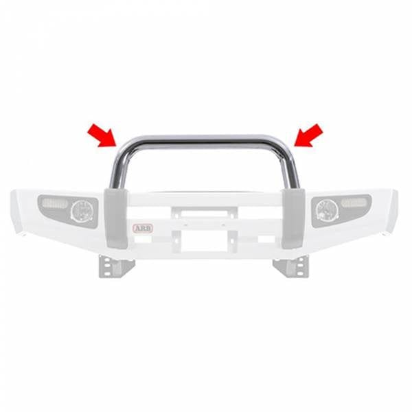 Paraurti anteriore Sahara bar ARB - Nissan Patrol Y61 2004+