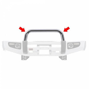 Paraurti anteriore Sahara bar ARB - Nissan Patrol Y61 2004+