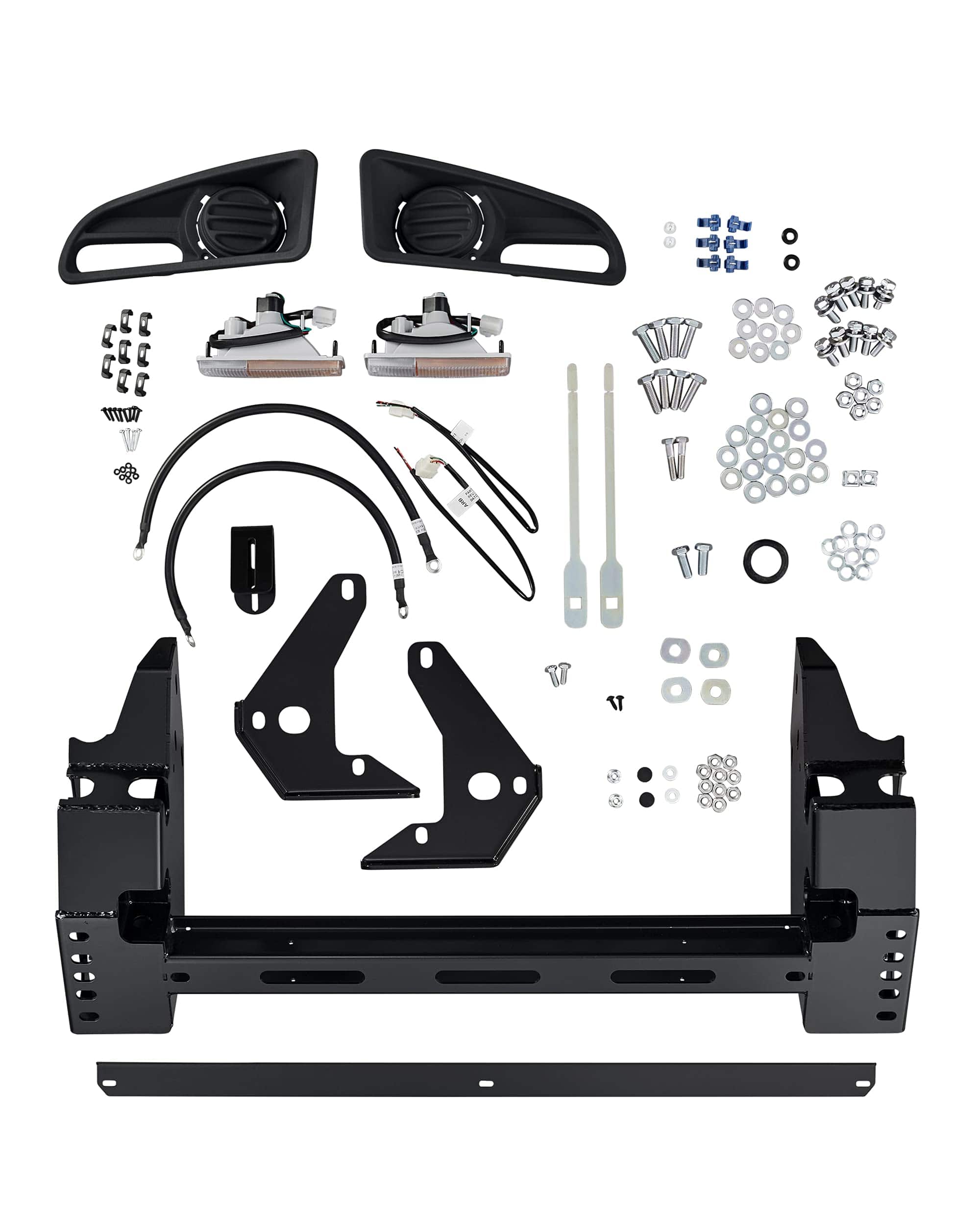 Pare-chocs Winch Bar ARB - Toyota FJ Cruiser