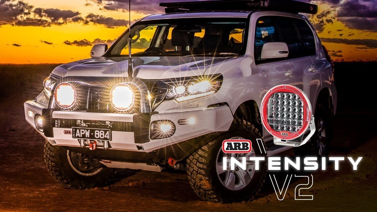 Proiettore ARB LED - Intensity V2 - Flood o Spot 32 LED (unità)