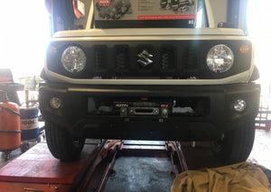 Giradischi da Verricelli N4 - Suzuki Jimny 2019+