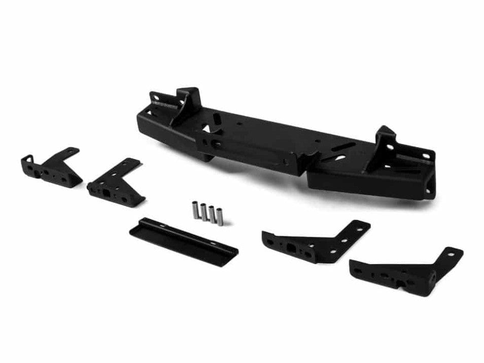 Piattaforma girevole Verricelli RIVAL - Isuzu Dmax 2012-2020