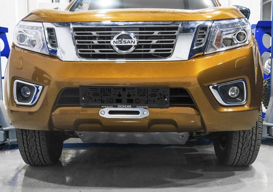 Piastra di Verricelli RIVAL - Nissan Navara D23 2014-2021