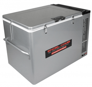 Frigorifero / refrigeratore portatile Engel - 75L COMBI - Doppio scomparto