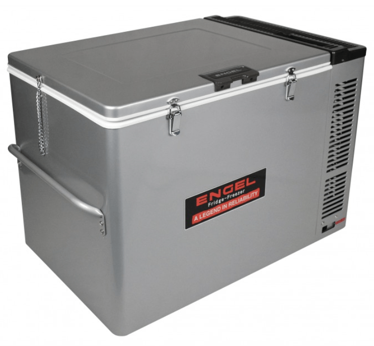 Frigorifero / refrigeratore portatile Engel - 80L - Doppio scomparto