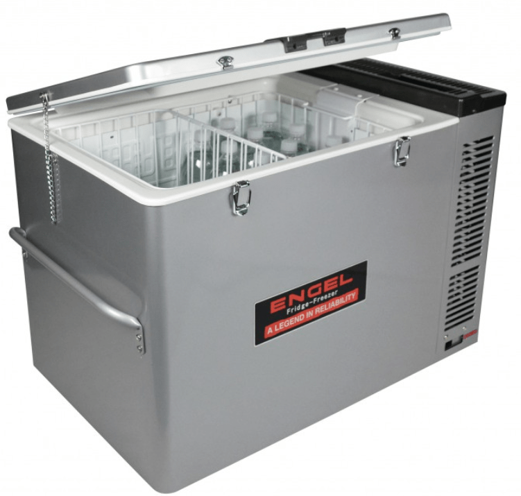 Frigorifero / refrigeratore portatile Engel - 80L - Doppio scomparto