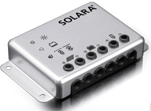 Régulateur de charge Solara - LED ou LCD SR60UL