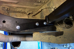 Serbatoio di ricambio LRA 150L - Toyota Land Cruiser 80