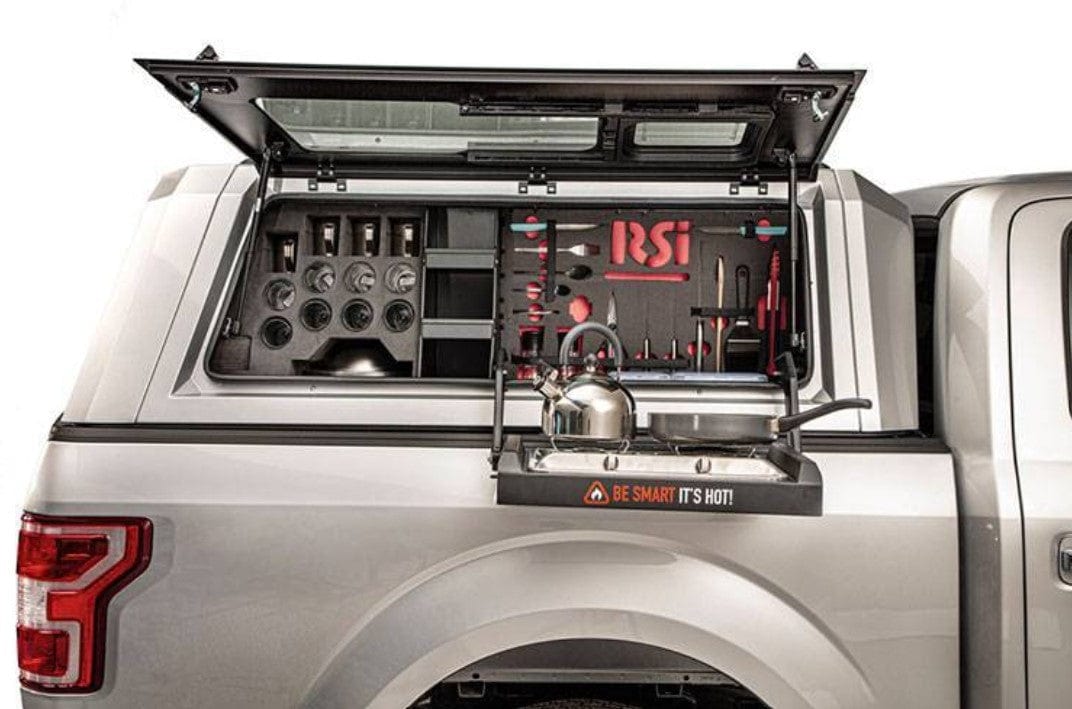 Cucina intelligente RSI - Cucina per hardtop RSI - Jeep Gladiator JT