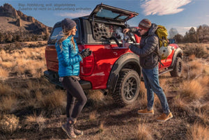 Cucina intelligente RSI - Cucina per hardtop RSI - Jeep Gladiator JT