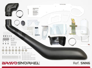 Snorkel Nissan Pathfinder R51 riferimento SNN6