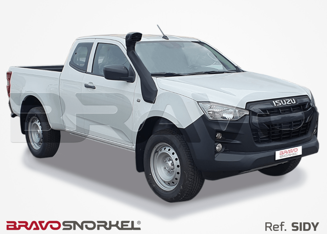 Snorkel Bravo 4x4 - 2012+ Isuzu D-Max